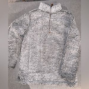 Sherpa quarter zip S